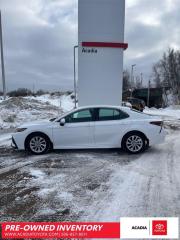 Used 2022 Toyota Camry SE for sale in Moncton, NB