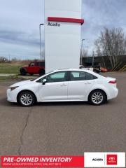 Used 2022 Toyota Corolla LE CVT for sale in Moncton, NB