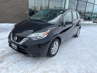 Used 2017 Nissan Versa Note SR for sale in Winnipeg, MB