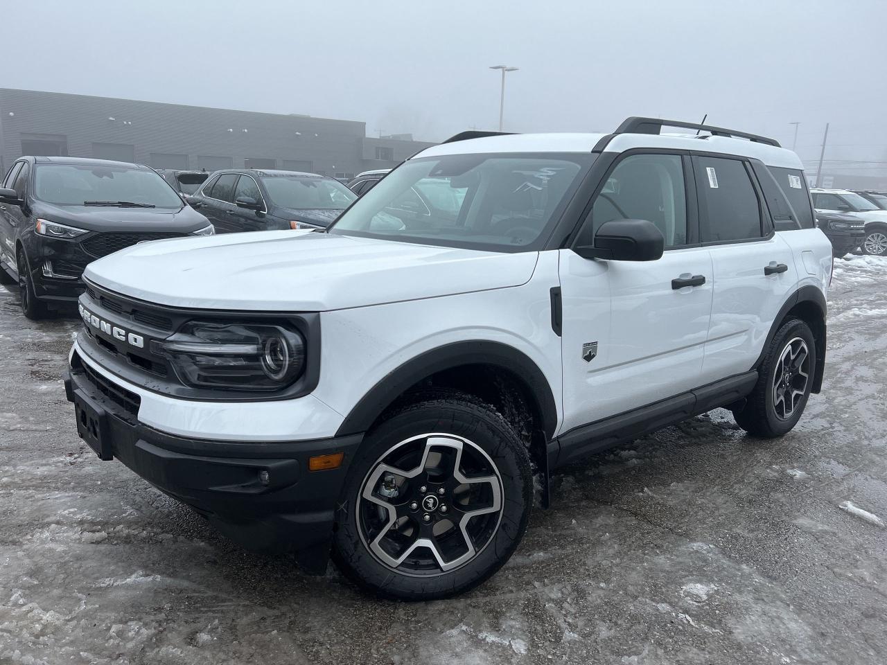 Used 2024 Ford Bronco Sport Big Bend Service Loaner for sale in Caledonia, ON