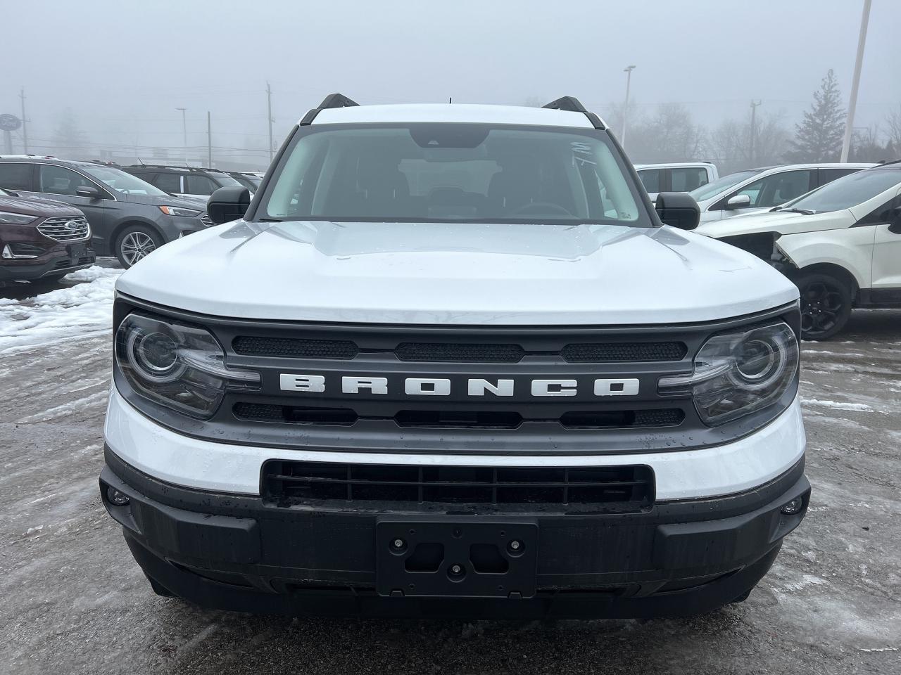 2024 Ford Bronco Sport Big Bend Photo