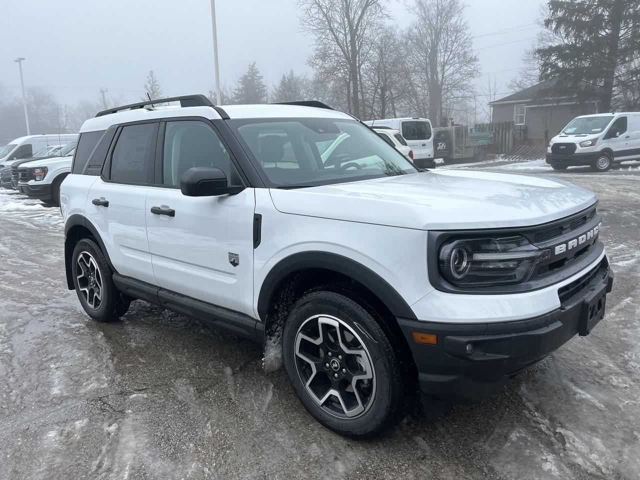 2024 Ford Bronco Sport Big Bend Photo