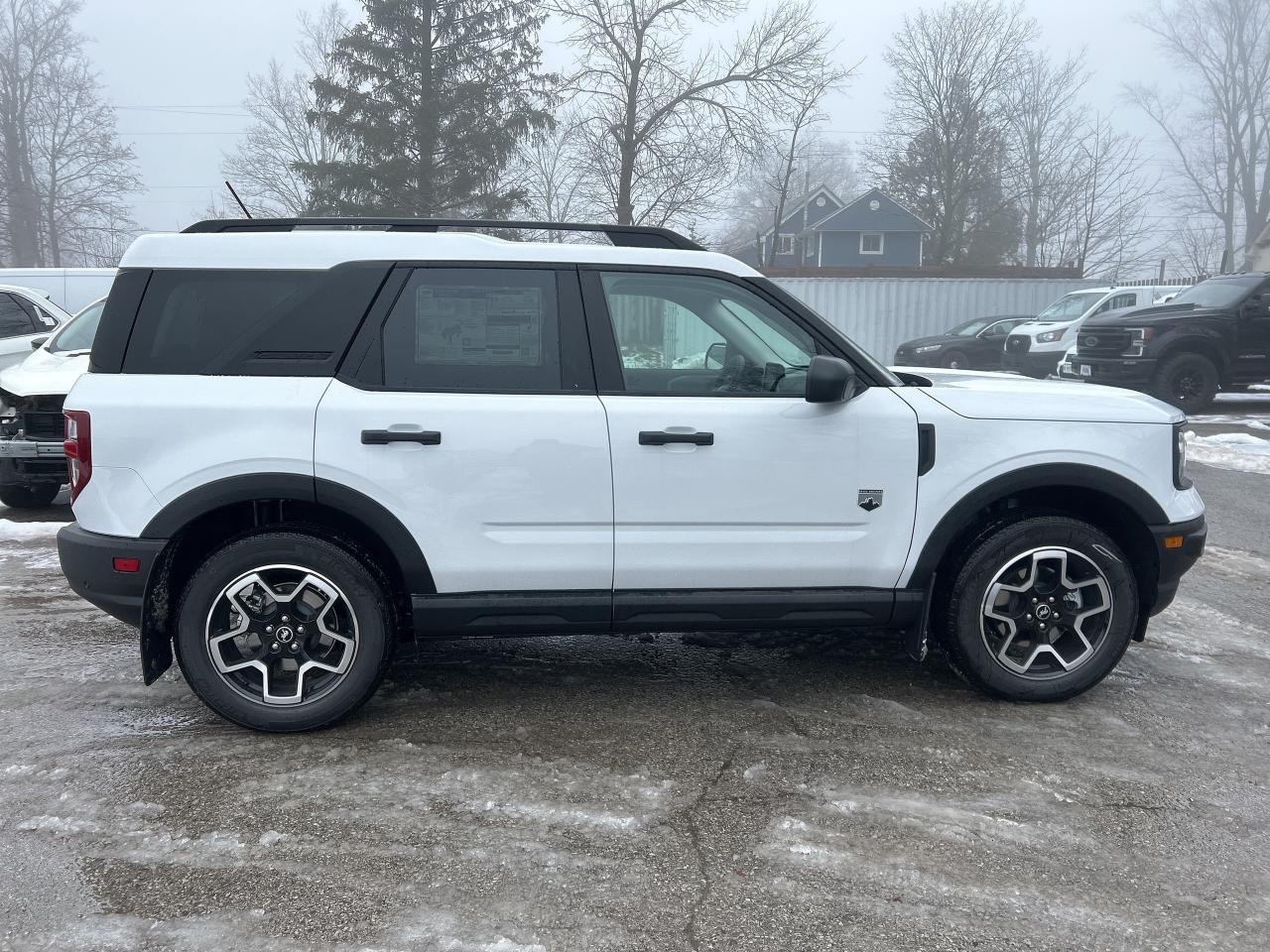 2024 Ford Bronco Sport Big Bend Photo