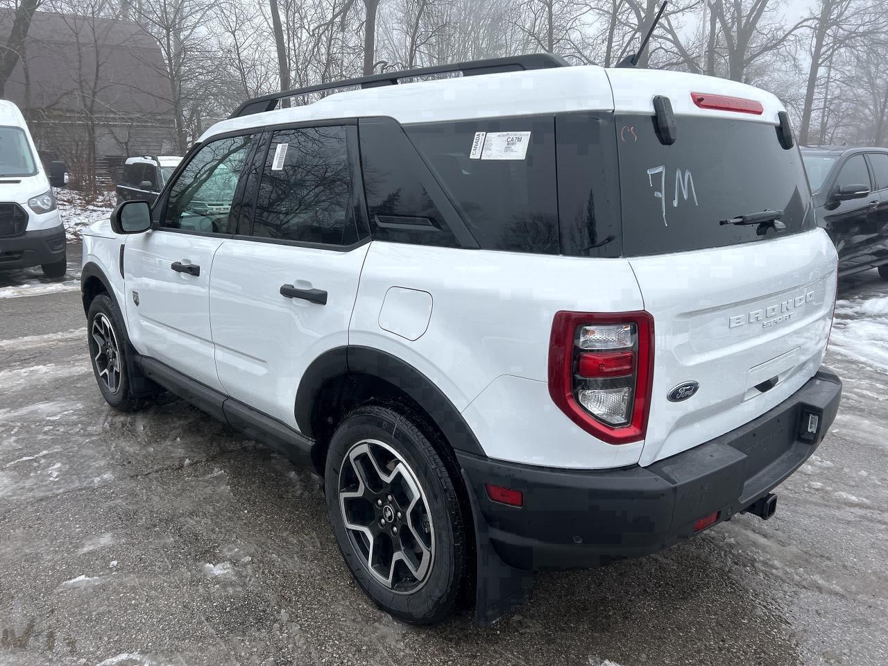 2024 Ford Bronco Sport Big Bend 4x4 Photo