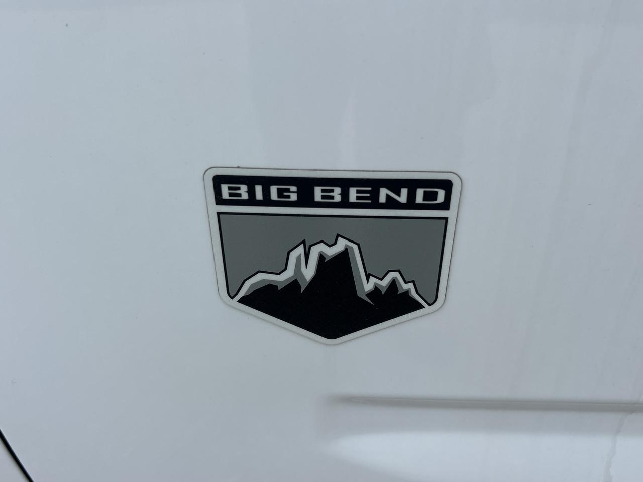 2024 Ford Bronco Sport Big Bend 4x4 Photo1