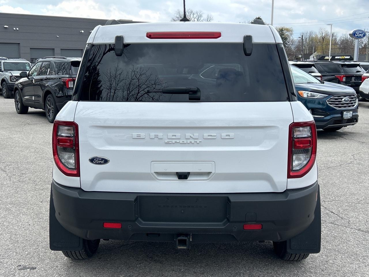 2024 Ford Bronco Sport Big Bend 4x4 Photo4