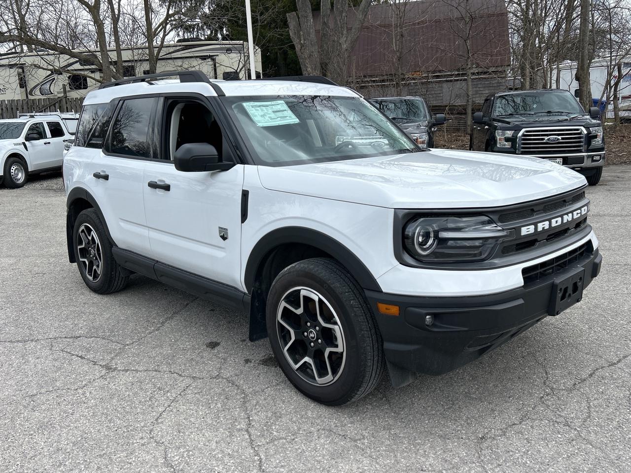 2024 Ford Bronco Sport Big Bend 4x4 Photo