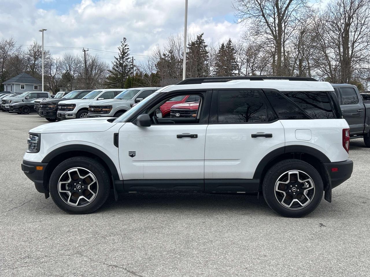 2024 Ford Bronco Sport Big Bend 4x4 Photo2
