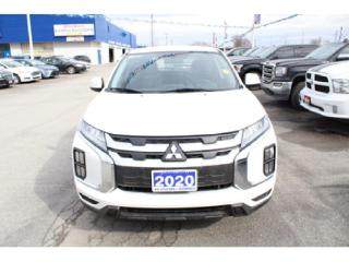 Used 2020 Mitsubishi RVR EXCELLENT CONDITION! LOW KM! WE FINANCE ALL CREDIT for sale in London, ON