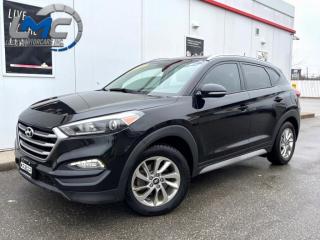 Used 2017 Hyundai Tucson PREMIUM-CAMERA-1 OWNER-NO ACCIDENTS-97KMS-CERTIFIED for sale in Toronto, ON