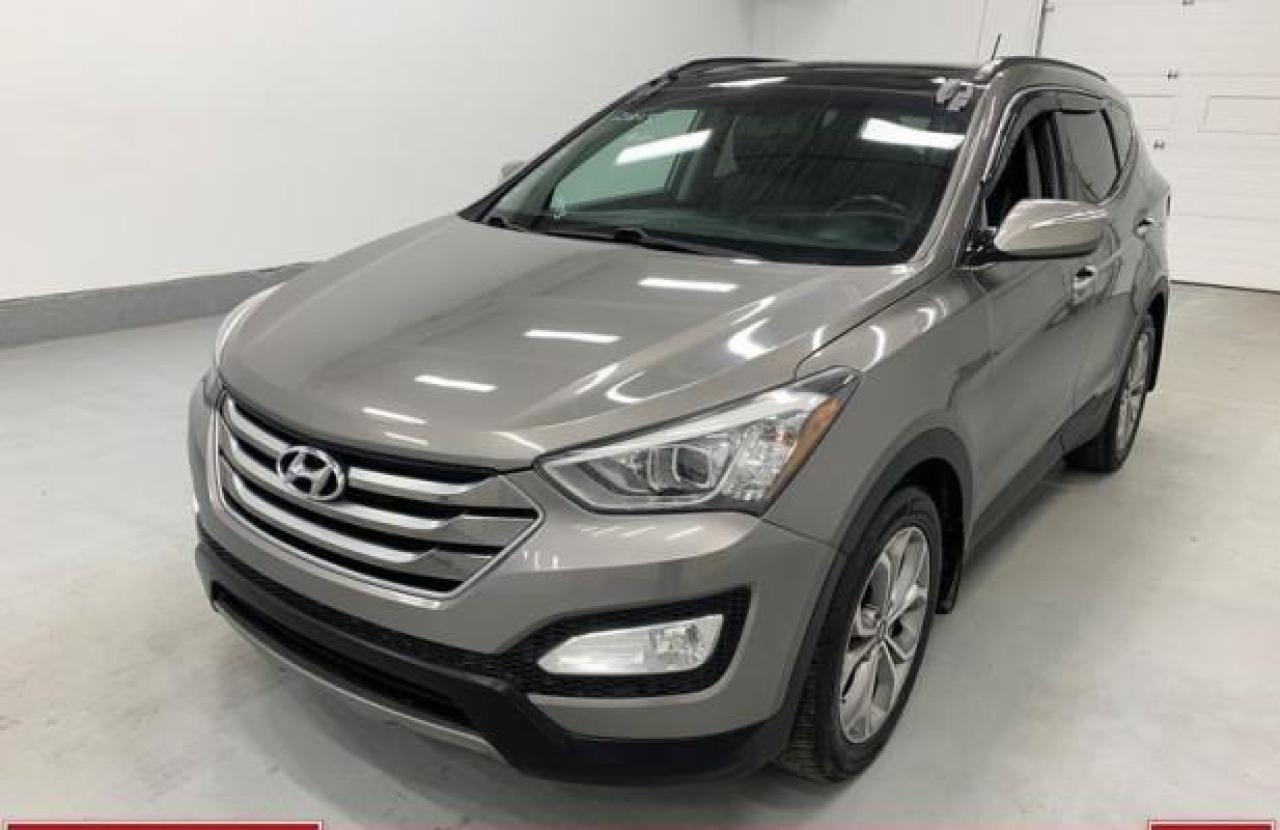 Used 2015 Hyundai Santa Fe Sport AWD 4DR 2.0T for sale in Edmonton, AB