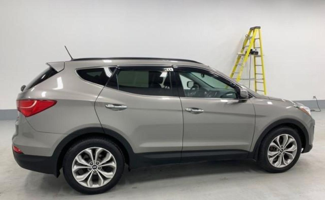 2015 Hyundai Santa Fe Sport AWD 4DR 2.0T Photo2