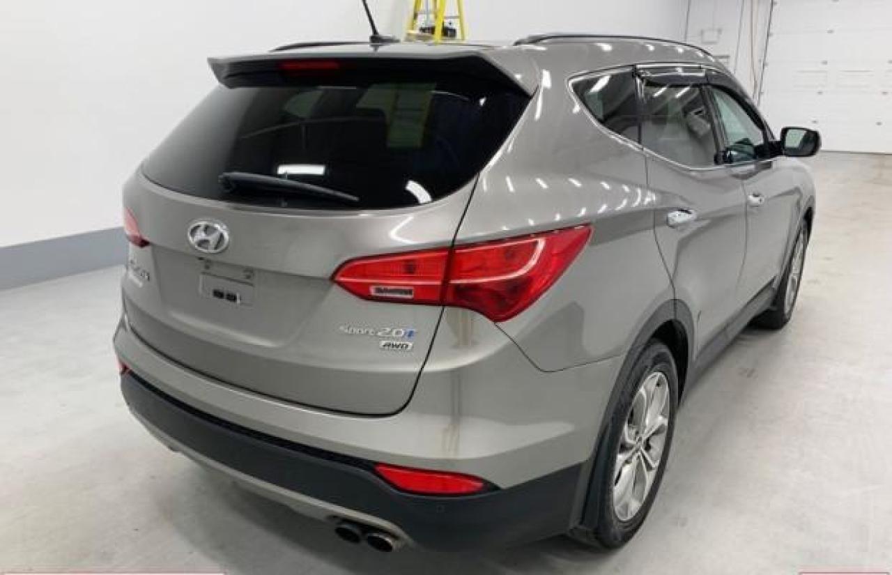 2015 Hyundai Santa Fe Sport AWD 4DR 2.0T Photo4