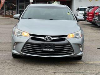 Used 2015 Toyota Camry EXCELLENT CONDITION MUST SEE WE FINANCE ALL CREDIT for sale in London, ON