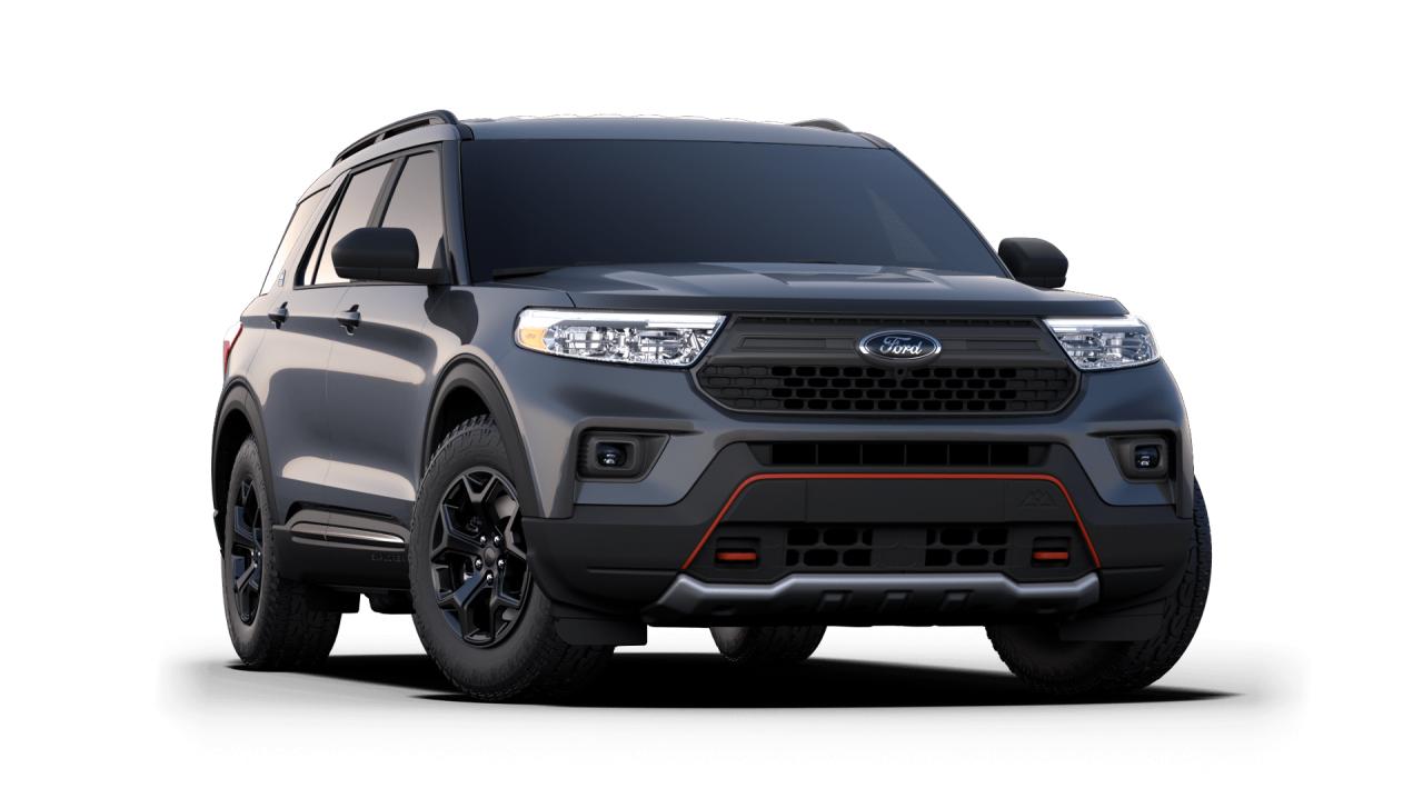 2024 Ford Explorer Timberline Photo5