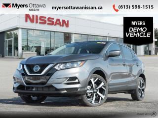 Used 2023 Nissan Qashqai SL AWD  - Leather Seats -  Navigation for sale in Ottawa, ON