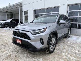 Used 2023 Toyota RAV4 XLE AWD for sale in North Bay, ON