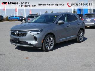 New 2023 Buick Envision Avenir  - Power Liftgate for sale in Kanata, ON