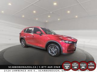 Used 2021 Mazda CX-5 GS COMFORT PKG for sale in Scarborough, ON