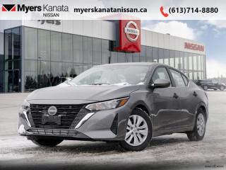 New 2024 Nissan Sentra S Plus for sale in Kanata, ON