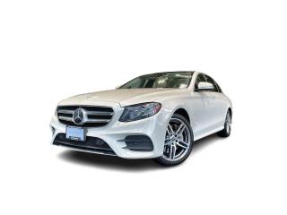 Used 2020 Mercedes-Benz E-Class E 450 for sale in Vancouver, BC