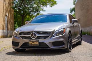 Used 2015 Mercedes-Benz CLS-Class CLS 400 for sale in Mississauga, ON