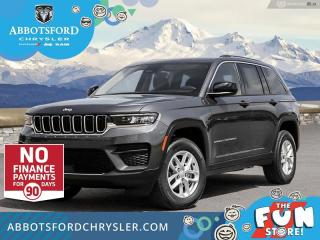 <br> <br>  If you want a midsize SUV that does a little of everything, this Jeep Grand Cherokee is a perfect candidate. <br> <br>This 2024 Jeep Grand Cherokee is second to none when it comes to performance, safety, and style. Improving on its legendary design with exceptional materials, elevated craftsmanship and innovative design unites to create an unforgettable cabin experience. With plenty of room for your adventure gear, enough seats for your whole family and incredible off-road capability, this 2024 Jeep Grand Cherokee has you covered! <br> <br> This baltic grey metallic SUV  has a 8 speed automatic transmission and is powered by a  293HP 3.6L V6 Cylinder Engine.<br> <br> Our Grand Cherokees trim level is Laredo. This Cherokee Laredo trim is decked with great base features such as tow equipment with trailer sway control, LED headlights, heated front seats with a heated steering wheel, voice-activated dual zone climate control, mobile hotspot internet access, and an 8.4-inch infotainment screen powered by Uconnect 5. Assistive and safety features also include adaptive cruise control, blind spot detection, lane keeping assist with lane departure warning, front and rear collision mitigation, ParkSense front and rear parking sensors, and even more! This vehicle has been upgraded with the following features: Heated Seats,  Heated Steering Wheel,  Mobile Hotspot,  Adaptive Cruise Control,  Blind Spot Detection,  Lane Keep Assist,  Collision Mitigation. <br><br> View the original window sticker for this vehicle with this url <b><a href=http://www.chrysler.com/hostd/windowsticker/getWindowStickerPdf.do?vin=1C4RJHAG7RC127256 target=_blank>http://www.chrysler.com/hostd/windowsticker/getWindowStickerPdf.do?vin=1C4RJHAG7RC127256</a></b>.<br> <br/> Total  cash rebate of $2948 is reflected in the price. Credit includes up to 5% MSRP.  6.49% financing for 96 months. <br> Buy this vehicle now for the lowest weekly payment of <b>$196.87</b> with $0 down for 96 months @ 6.49% APR O.A.C. ( taxes included, Plus applicable fees   ).  Incentives expire 2024-07-02.  See dealer for details. <br> <br>Abbotsford Chrysler, Dodge, Jeep, Ram LTD joined the family-owned Trotman Auto Group LTD in 2010. We are a BBB accredited pre-owned auto dealership.<br><br>Come take this vehicle for a test drive today and see for yourself why we are the dealership with the #1 customer satisfaction in the Fraser Valley.<br><br>Serving the Fraser Valley and our friends in Surrey, Langley and surrounding Lower Mainland areas. Abbotsford Chrysler, Dodge, Jeep, Ram LTD carry premium used cars, competitively priced for todays market. If you don not find what you are looking for in our inventory, just ask, and we will do our best to fulfill your needs. Drive down to the Abbotsford Auto Mall or view our inventory at https://www.abbotsfordchrysler.com/used/.<br><br>*All Sales are subject to Taxes and Fees. The second key, floor mats, and owners manual may not be available on all pre-owned vehicles.Documentation Fee $699.00, Fuel Surcharge: $179.00 (electric vehicles excluded), Finance Placement Fee: $500.00 (if applicable)<br> Come by and check out our fleet of 80+ used cars and trucks and 130+ new cars and trucks for sale in Abbotsford.  o~o