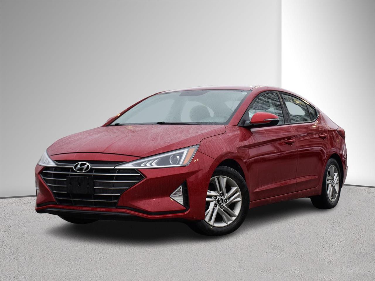 Used 2019 Hyundai Elantra Preferred - Heated Steering Wheel, Heated Seats for Sale in Coquitlam, British Columbia