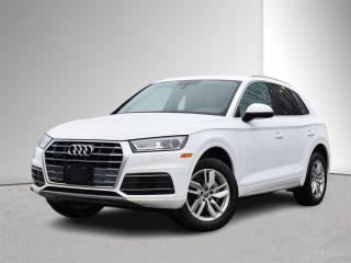 Used 2018 Audi Q5 Komfort - Navigation, Heated Seats, Dual Climate for sale in Coquitlam, BC