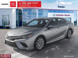 Used 2018 Toyota Camry SE for sale in Gander, NL