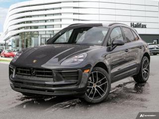 New 2024 Porsche Macan Base for sale in Halifax, NS