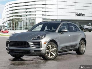 Used 2021 Porsche Macan -Dealer maintained-AWD-Fully Recondition!!! for sale in Halifax, NS