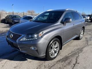 Used 2014 Lexus RX 350  for sale in Brampton, ON