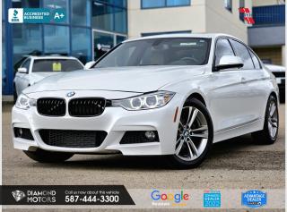 Used 2013 BMW 3 Series 328i xDrive for sale in Edmonton, AB