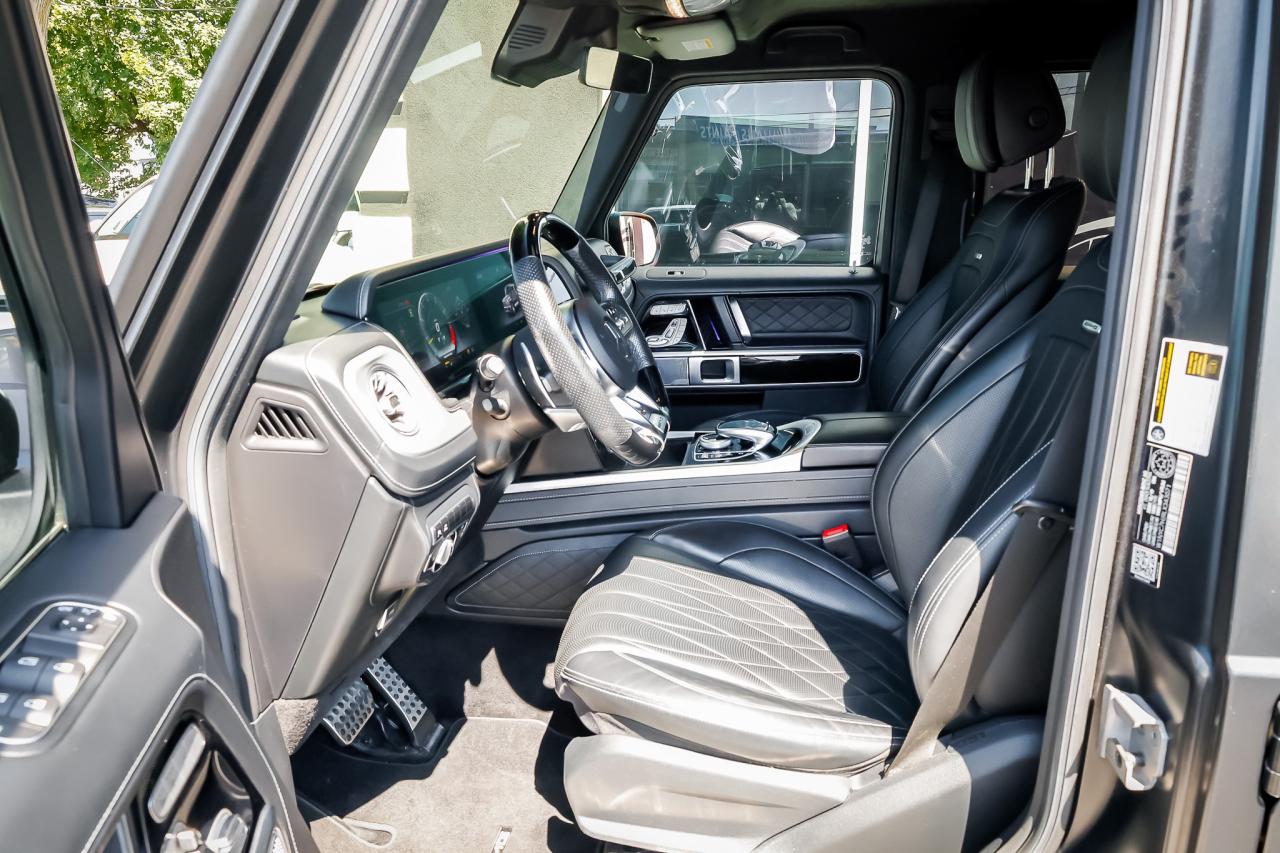 2020 Mercedes-Benz G-Class G63 AMG | Magno Black | Bull Bar | No Accidents Photo