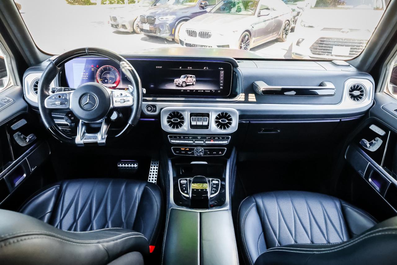 2020 Mercedes-Benz G-Class G63 AMG | Magno Black | Bull Bar | No Accidents Photo