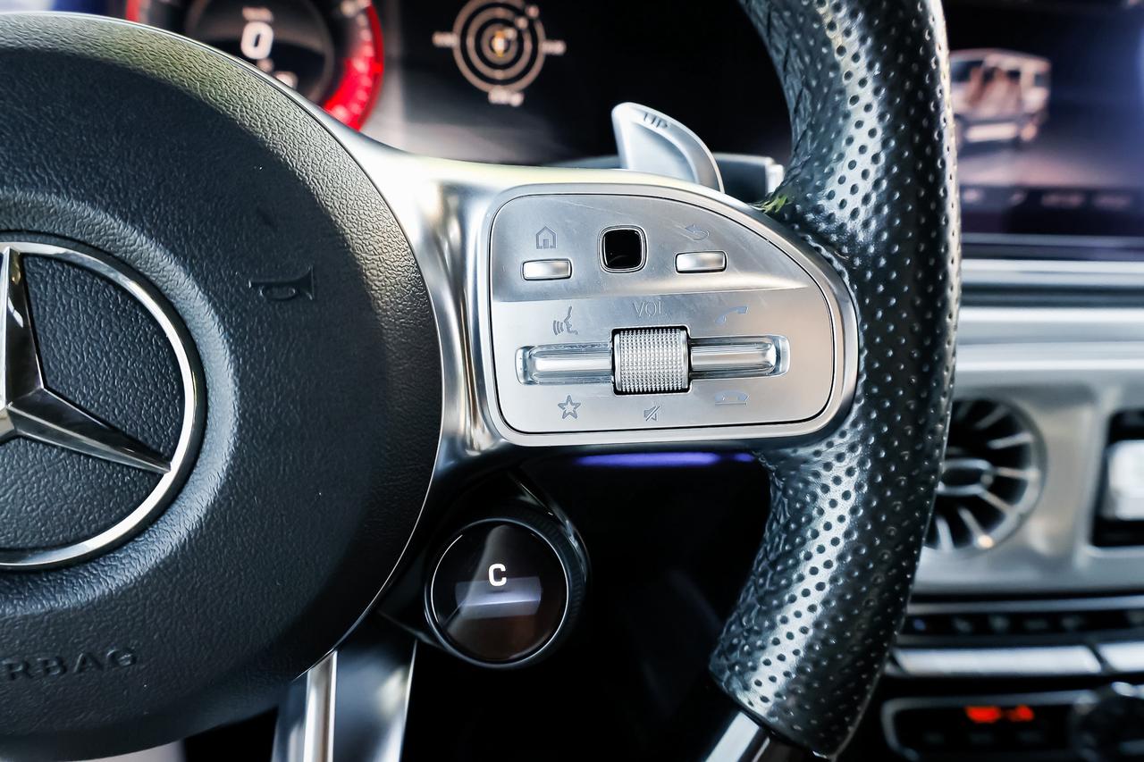 2020 Mercedes-Benz G-Class G63 AMG | Magno Black | Bull Bar | No Accidents Photo