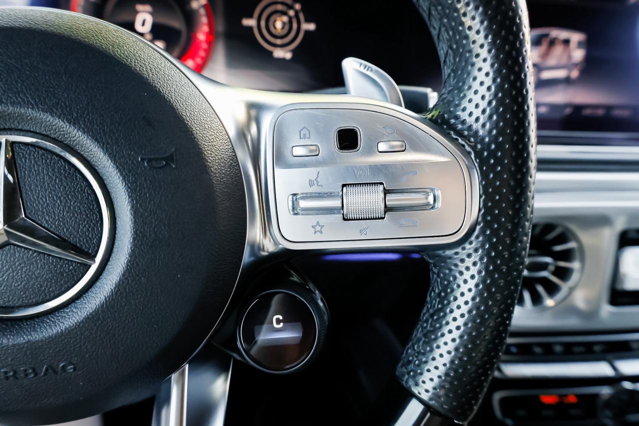 2020 Mercedes-Benz G-Class G63 AMG | Magno Black | Bull Bar | No Accidents Photo