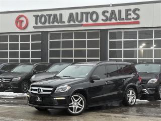 Used 2014 Mercedes-Benz GL-Class BLUETEC | NAVI | PANO | AS IS SPECIAL for sale in North York, ON