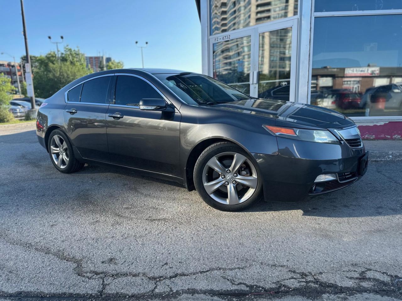 2014 Acura TL Tech SH-AWD Photo0