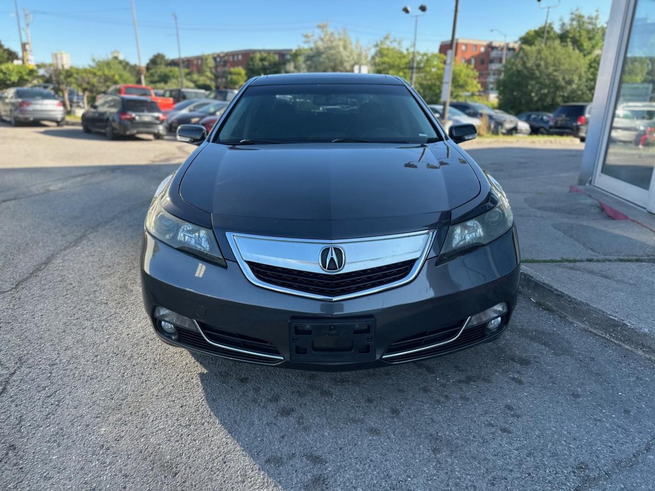 2014 Acura TL Tech SH-AWD Photo