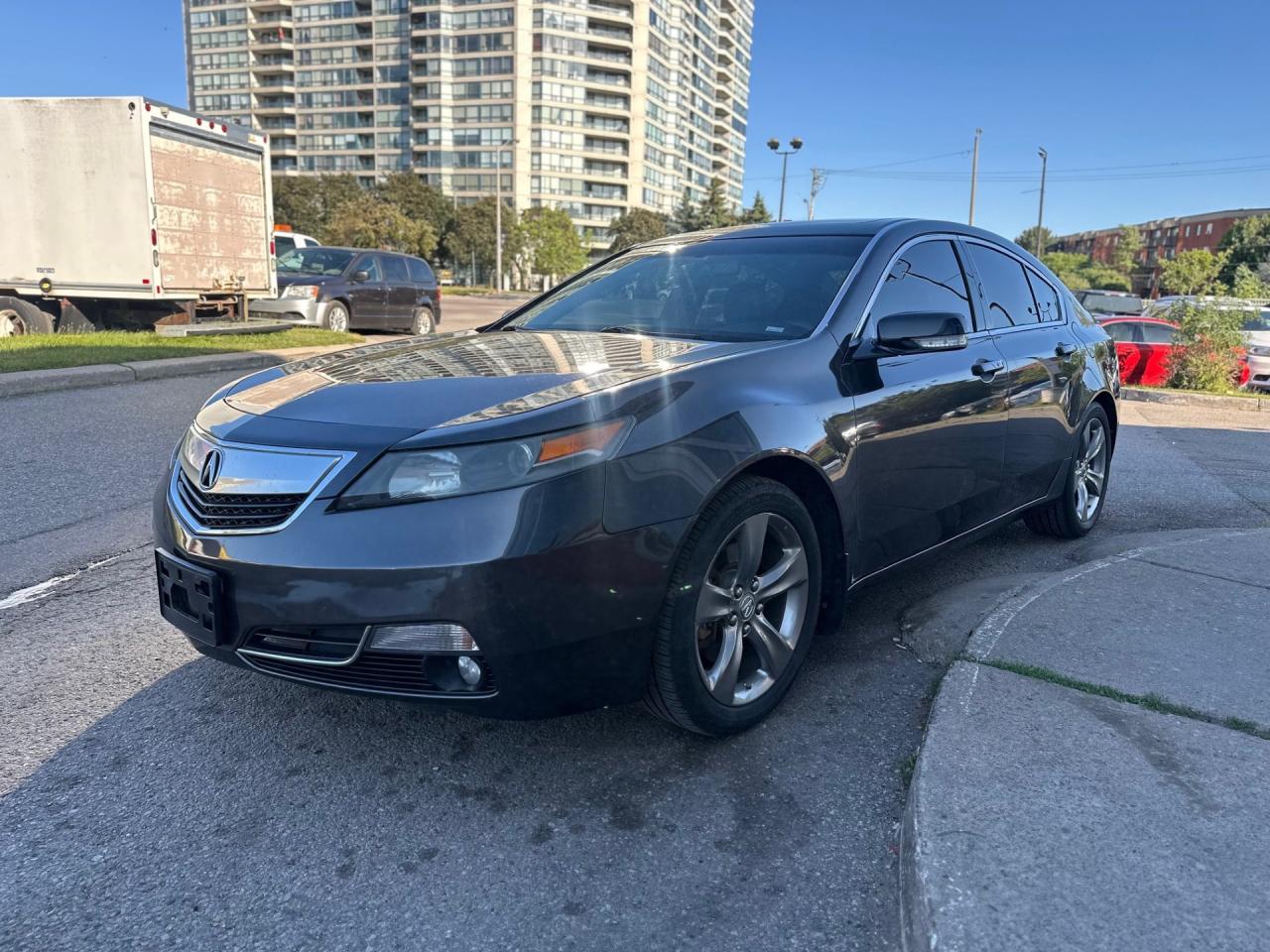 2014 Acura TL Tech SH-AWD Photo
