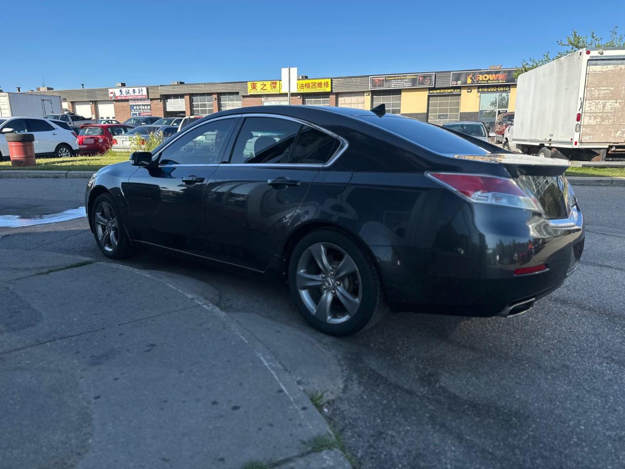 2014 Acura TL Tech SH-AWD Photo