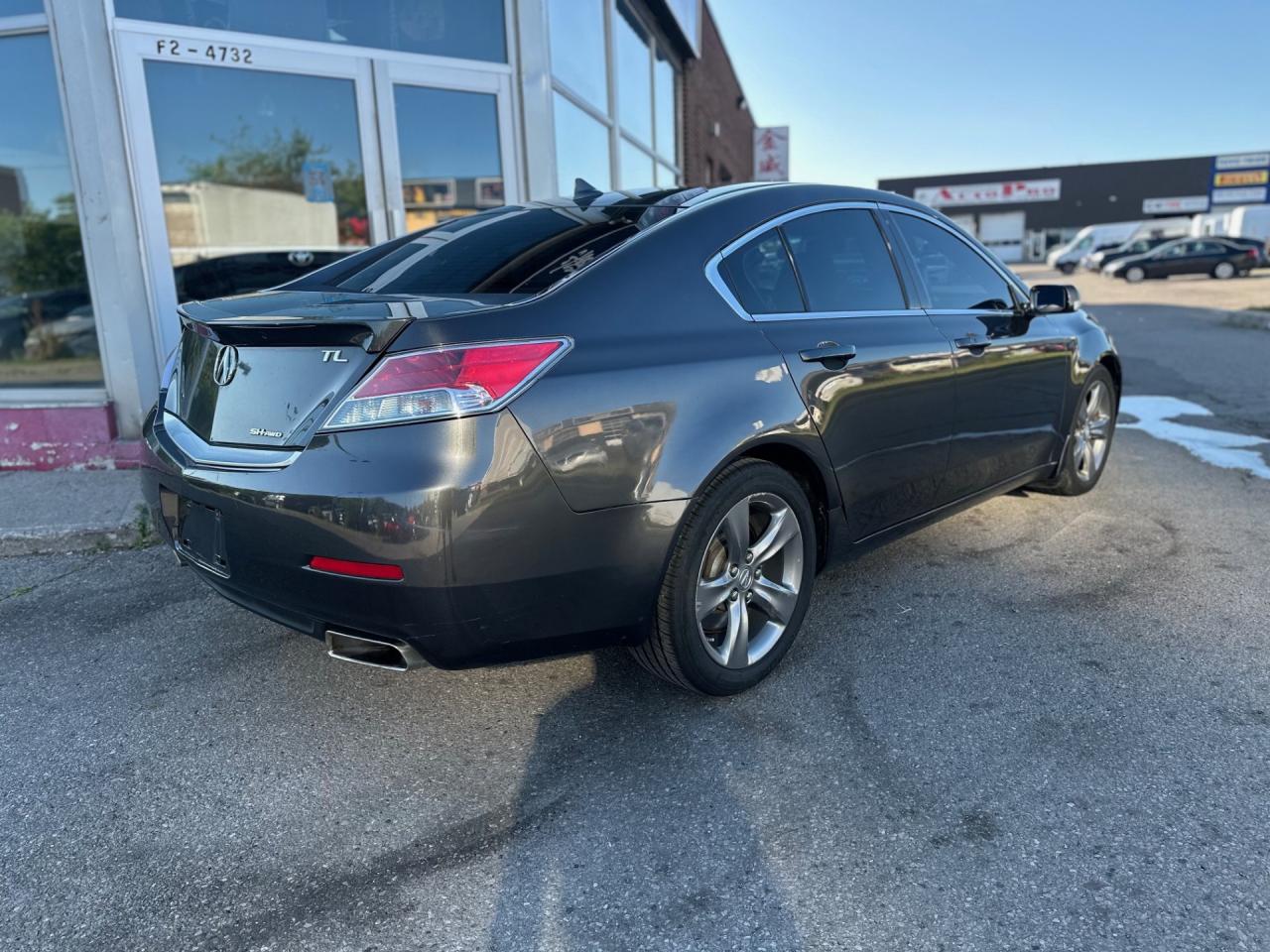 2014 Acura TL Tech SH-AWD Photo