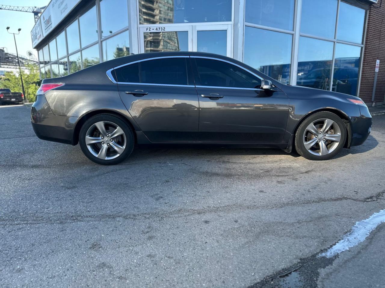 2014 Acura TL Tech SH-AWD Photo