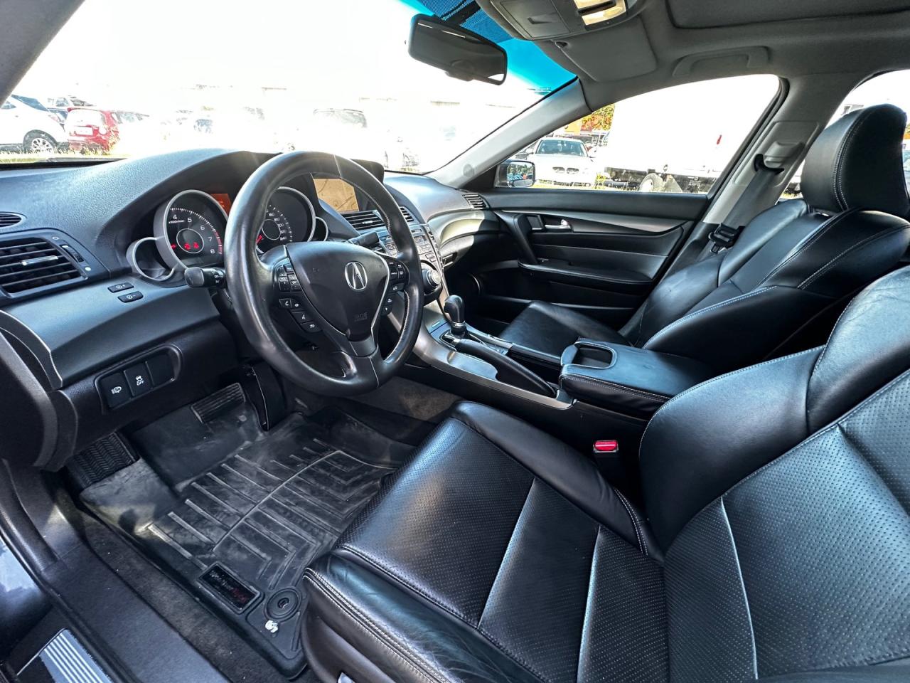 2014 Acura TL Tech SH-AWD Photo