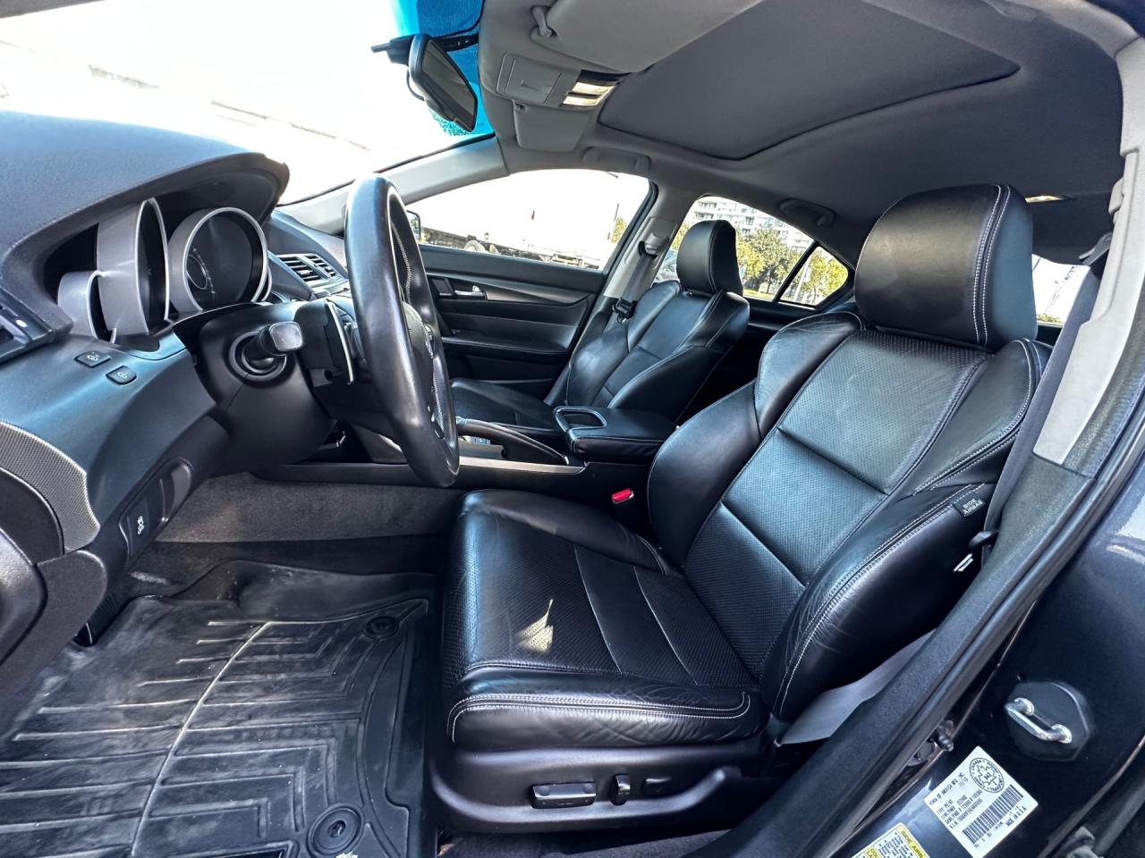 2014 Acura TL Tech SH-AWD Photo