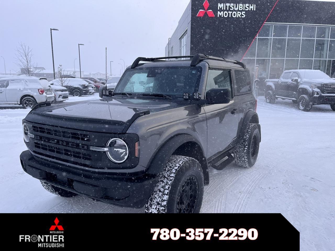 Used 2021 Ford Bronco Base for sale in Grande Prairie, AB