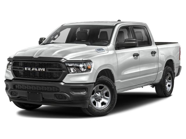 2024 RAM 1500 Tradesman 4x4 Crew Cab 5'7" Box