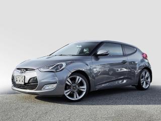 Used 2014 Hyundai Veloster Tech for sale in Surrey, BC